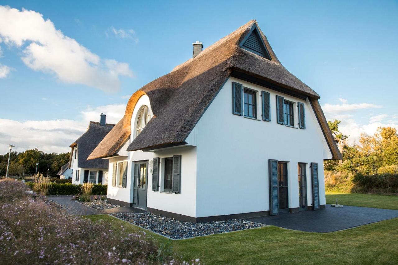 Ferienhaus Schilfrohrsaenger 6 Fuhlendorf  Exteriör bild