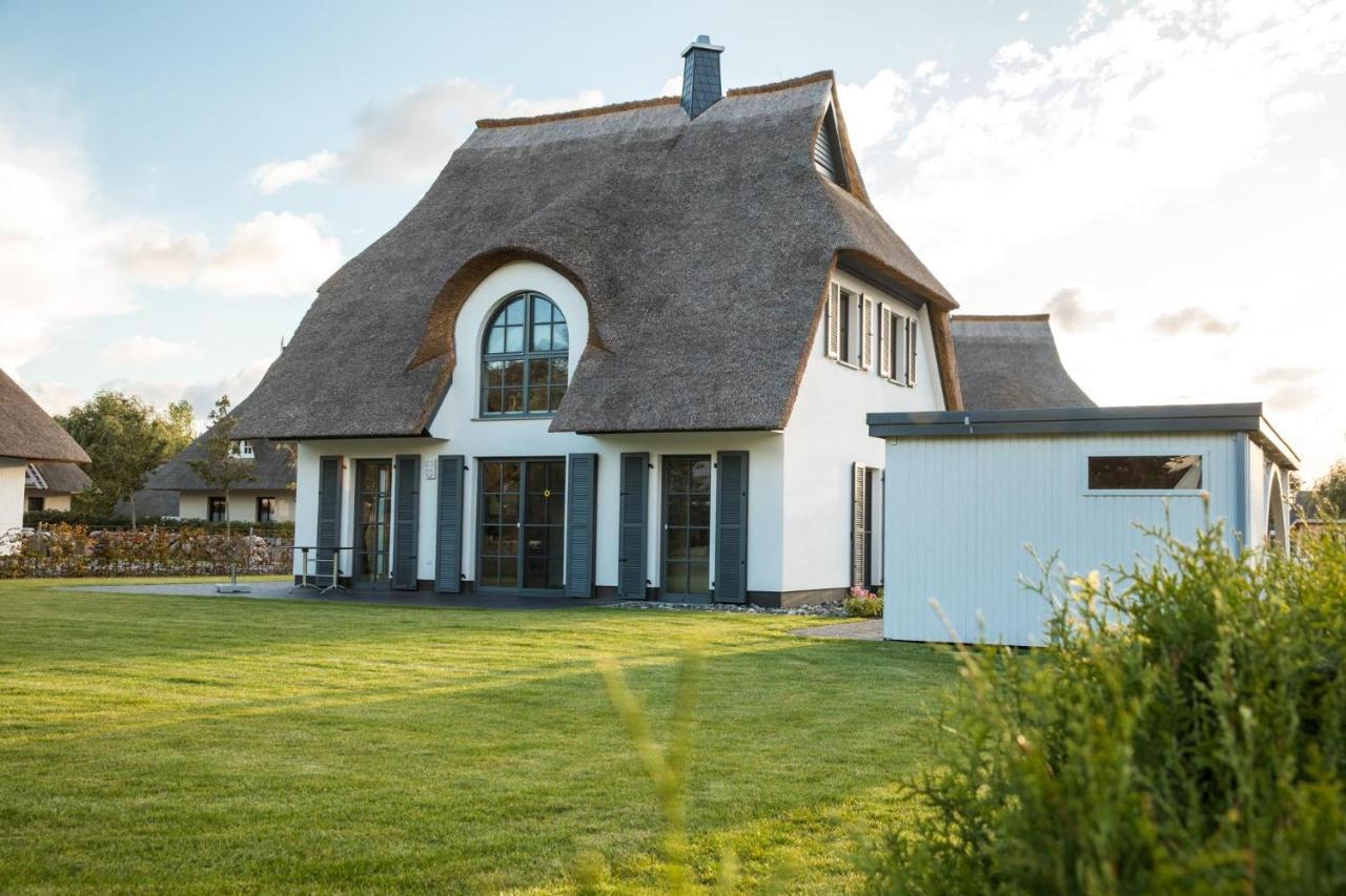 Ferienhaus Schilfrohrsaenger 6 Fuhlendorf  Exteriör bild